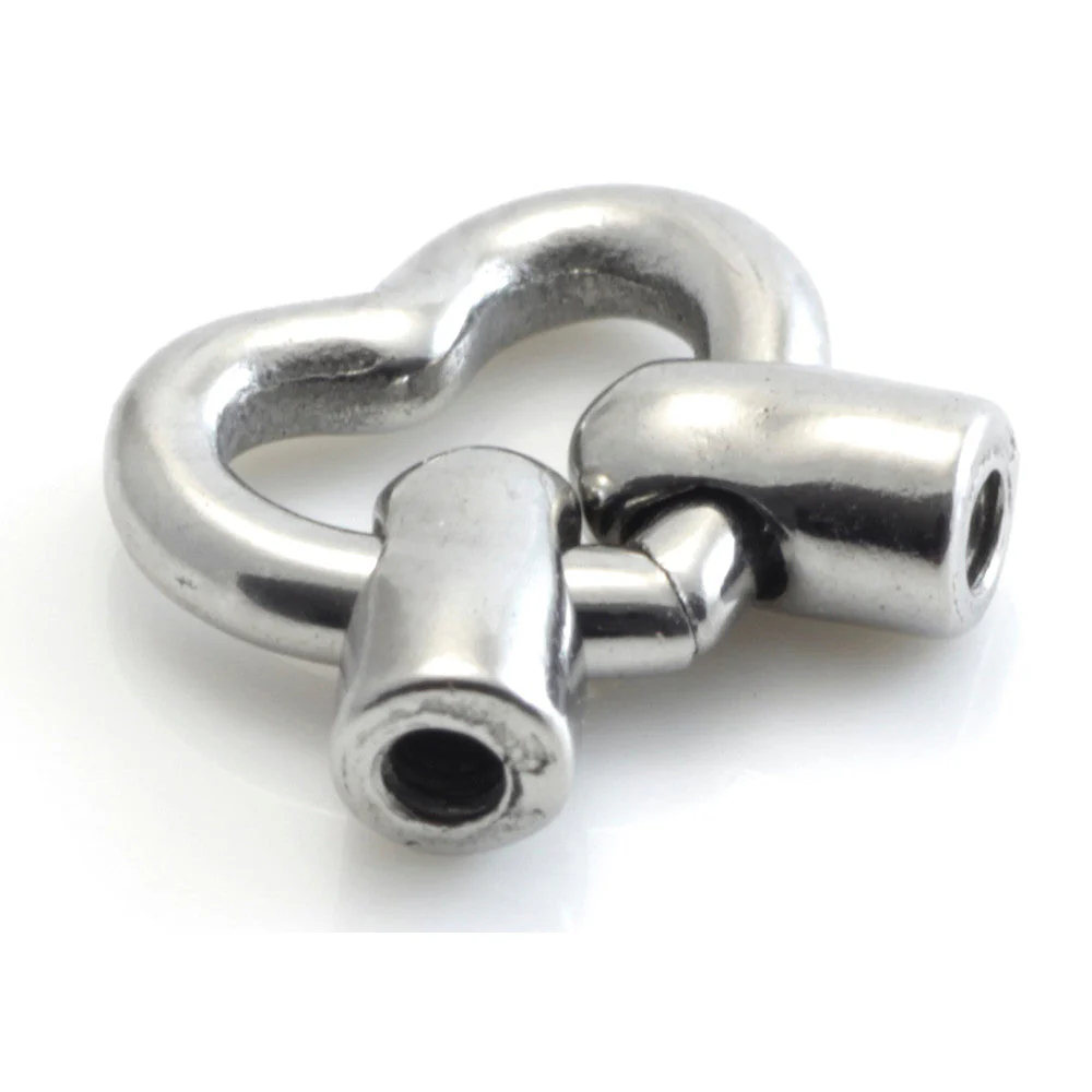 2 Way Steel Heart Industrial Extensions