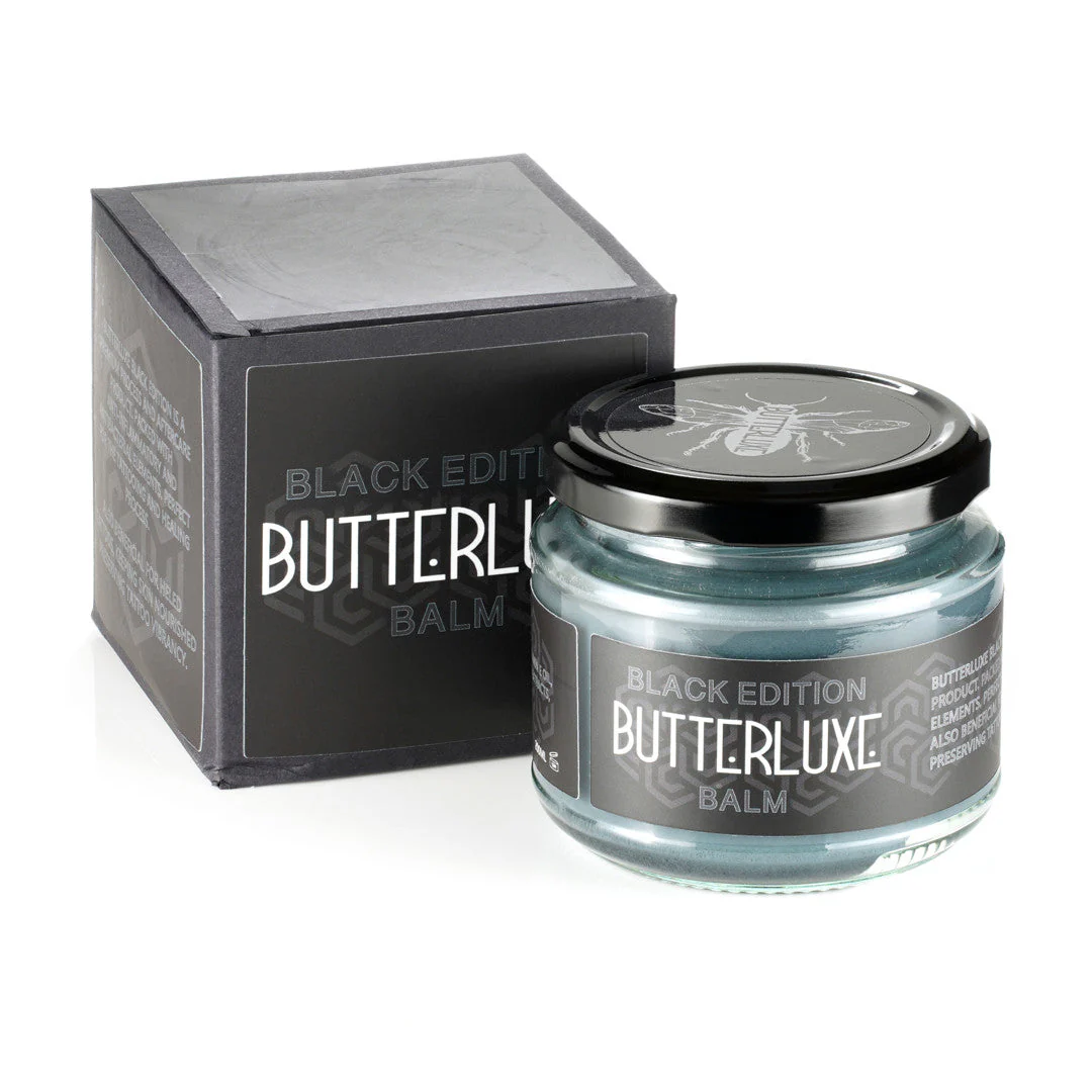 Butterluxe Black Edition Balm