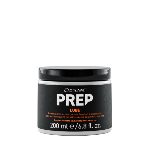 Cheyenne Prep Lube
