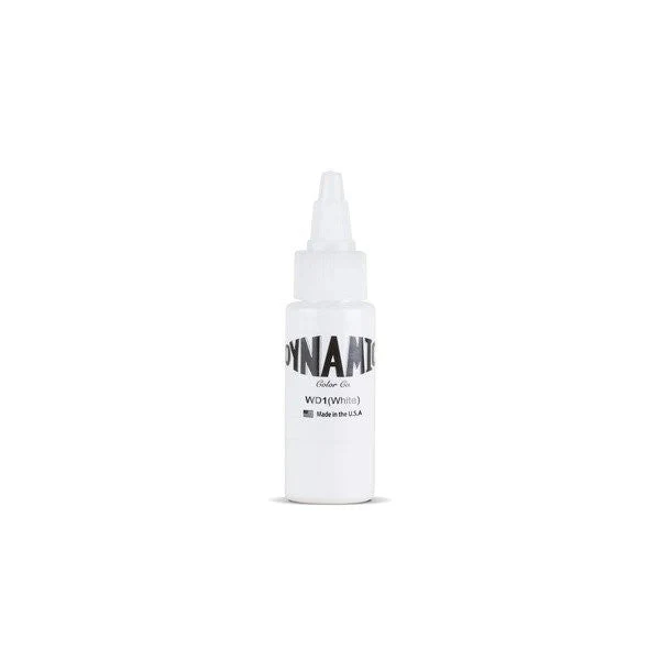 Dynamic White Ink - 1oz