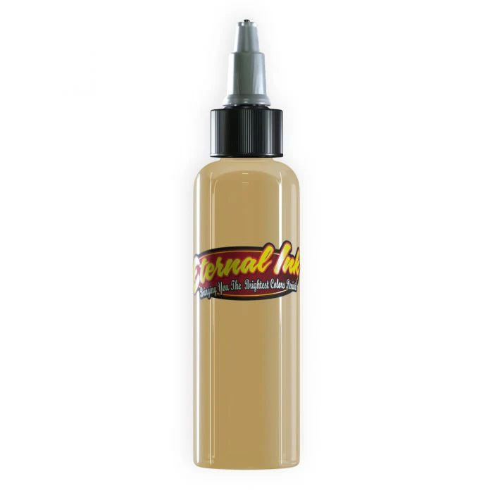 Eternal Ink Zombie Plague Brown - 1oz
