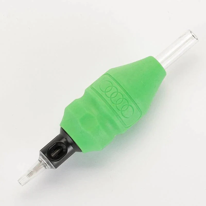 EZ Disposable Rings Cartridge Grip - Green