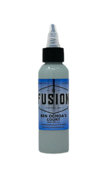 Fusion Ink Ben Ochoa's Court