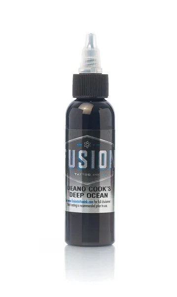 Fusion Ink Deano Cook Deep Ocean - 1oz