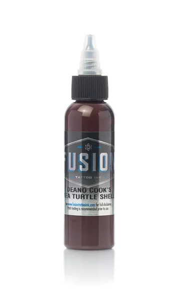 Fusion Ink Deano Cook Sea Turtle Shell - 2oz