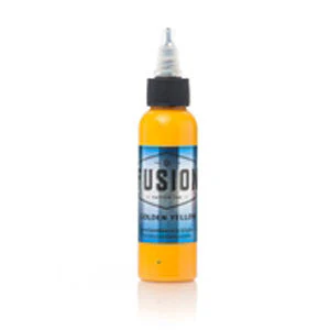 Fusion Ink Golden Yellow