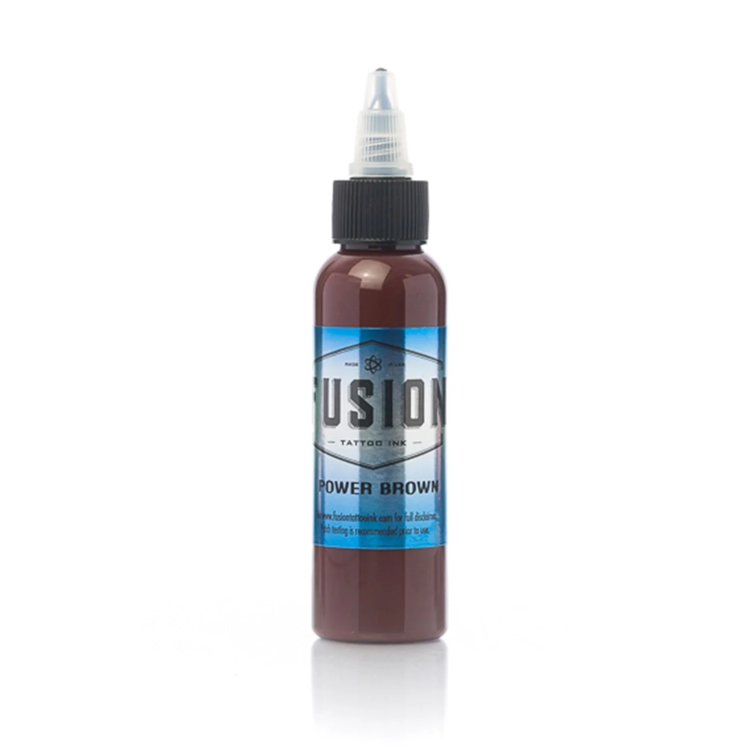 Fusion Ink Power Brown