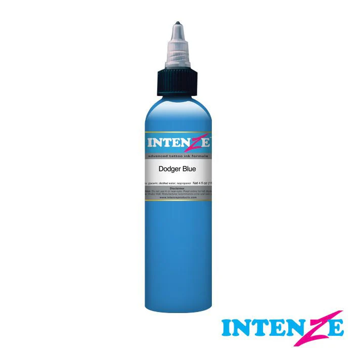 Intenze Ink Dodger Blue - 1oz