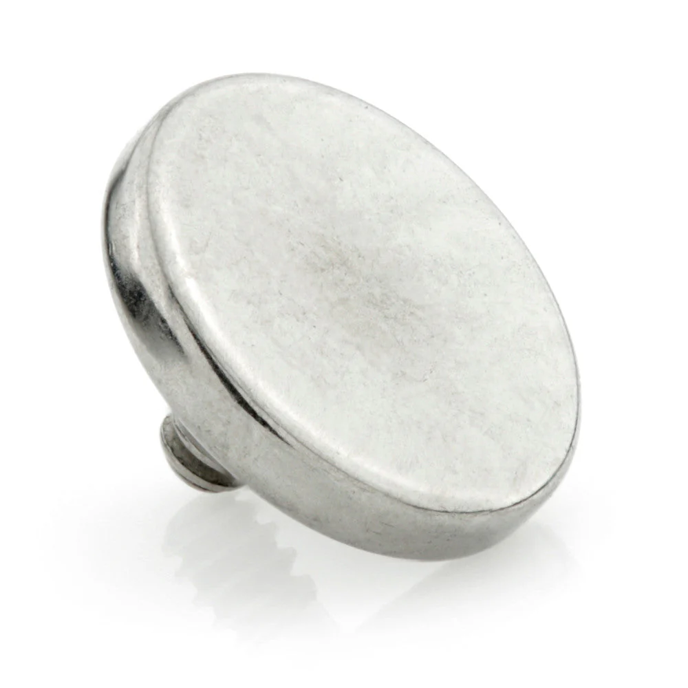 Internal Ti Micro Flat Disk - 1mm