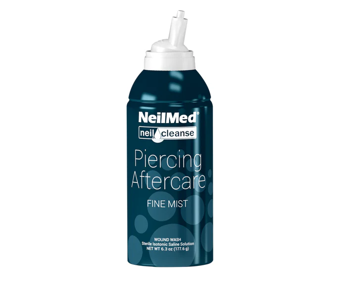 NeilMed Piercing After Care - 177ml