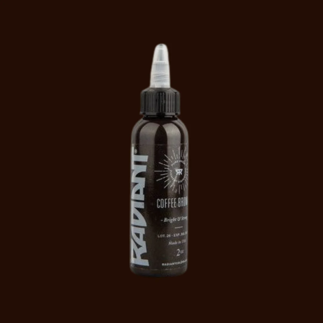 SHORT DATE - 99p - Radiant Ink Coffee Brown - 1oz