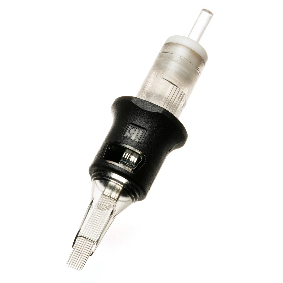Moth Comfort Cartridges - Curved Magnum Medium Taper 0.3mm (Bugpin) - Image 3