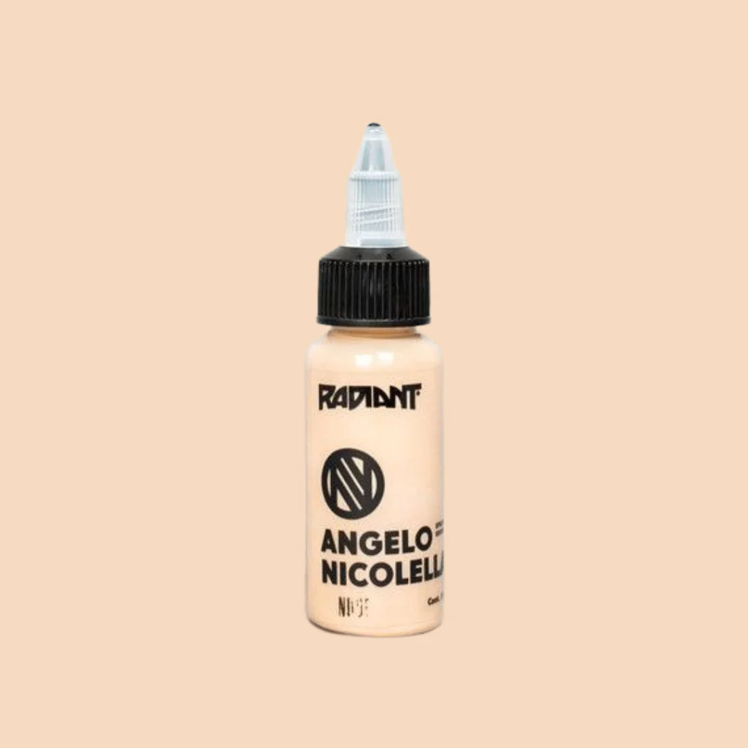 Radiant Ink Angelo Nicolella Nude - 1oz
