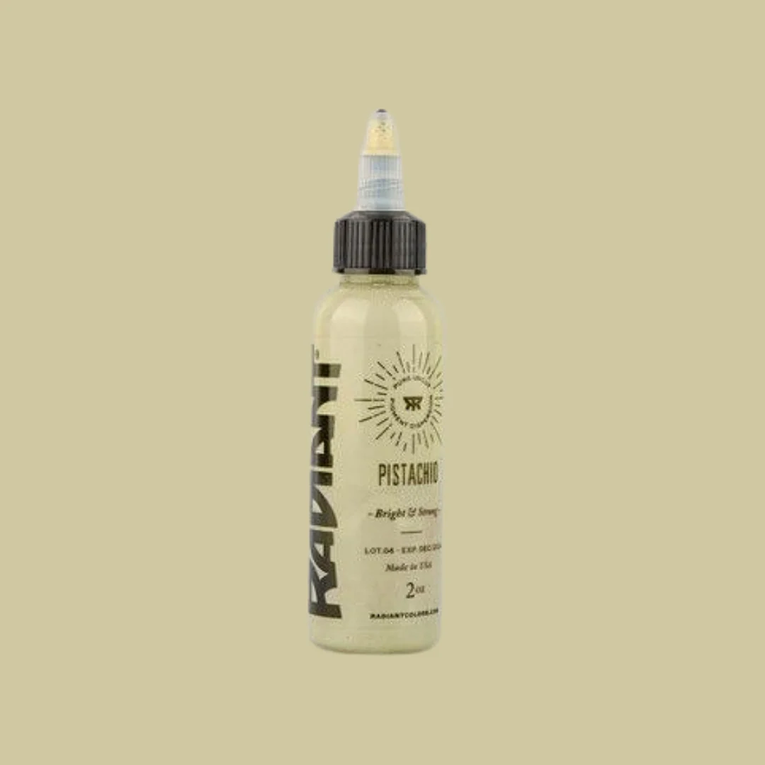 Radiant Ink Pistachio - 1oz