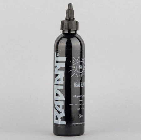Radiant Ink Real Black