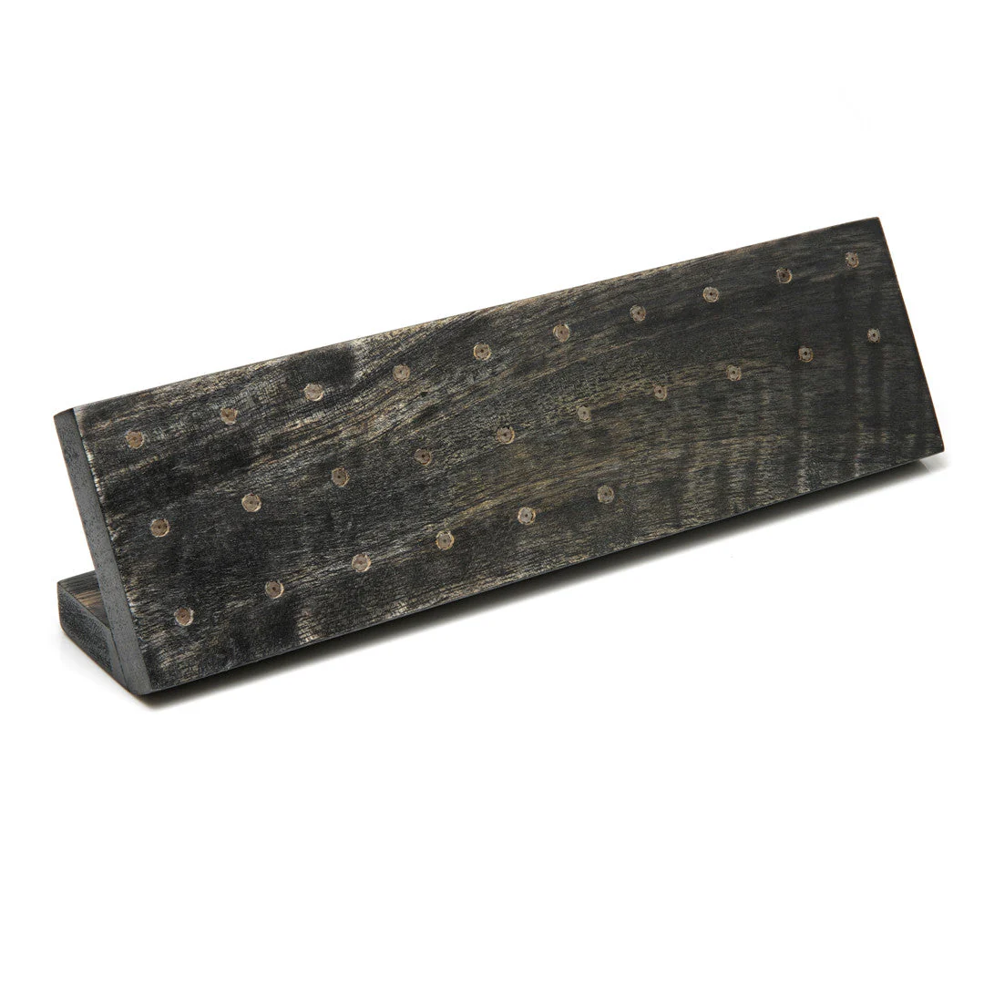 Rectangular Wooden Display - Universal