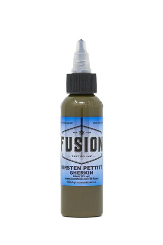 SHORT DATE - 99p - Fusion Ink Kirsten Pettitt's Gherkin - 1oz