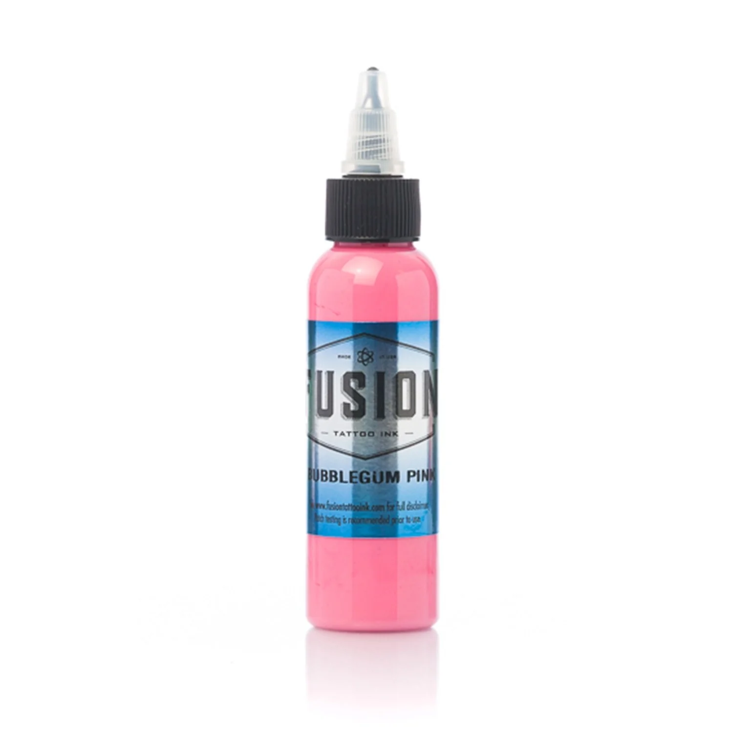SHORT DATE - DISCOUNTED - Fusion Ink Bubblegum Pink - 2oz