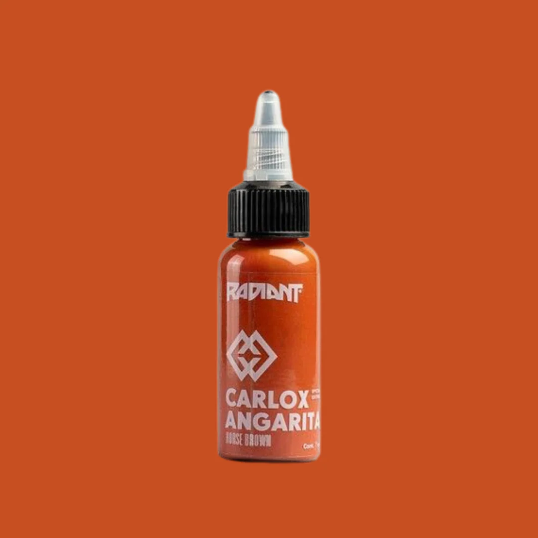 SHORT DATE - DISCOUNTED - Radiant Ink Carlox Horse Brown - 1oz