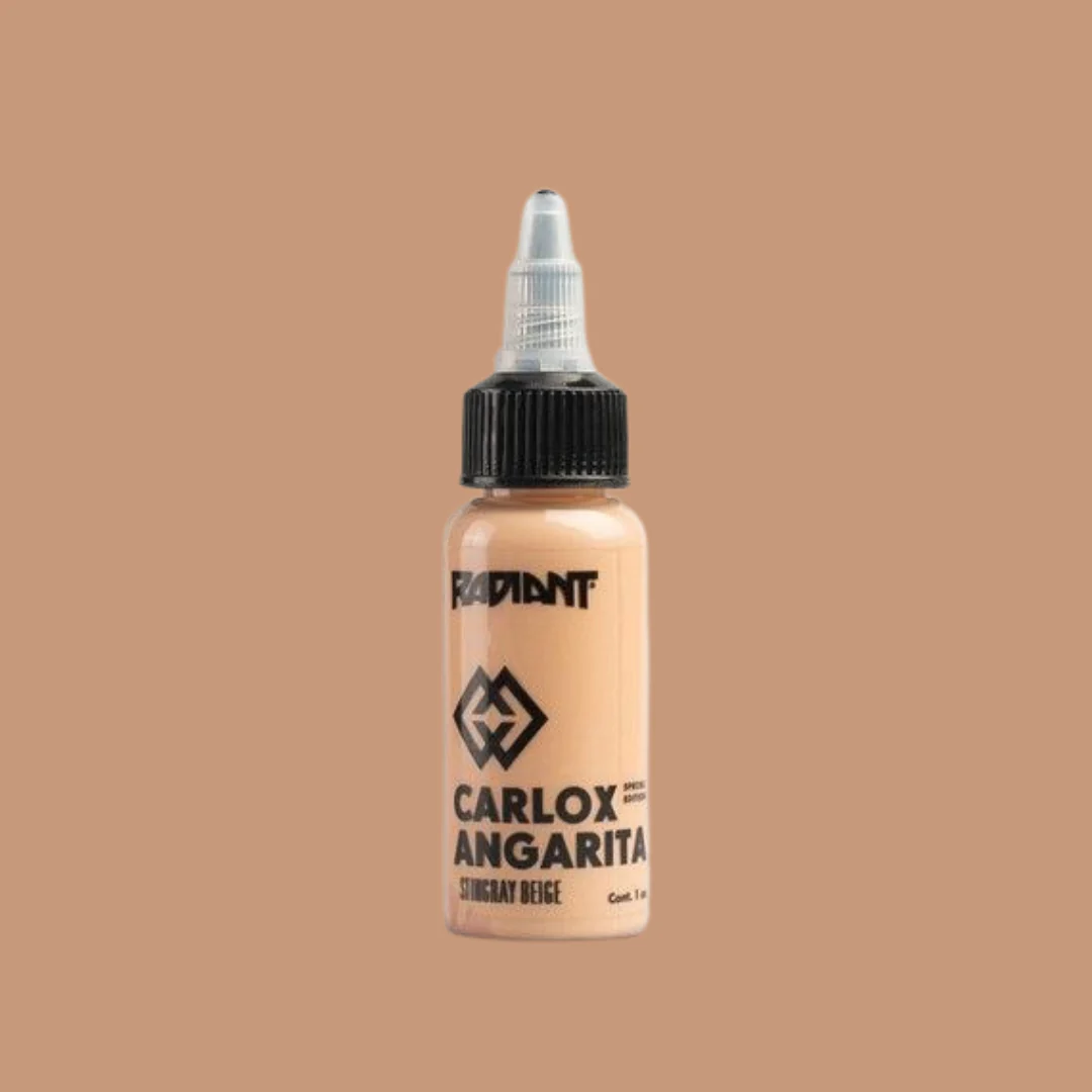 SHORT DATE - DISCOUNTED - Radiant Ink Carlox Stingray Beige - 1oz