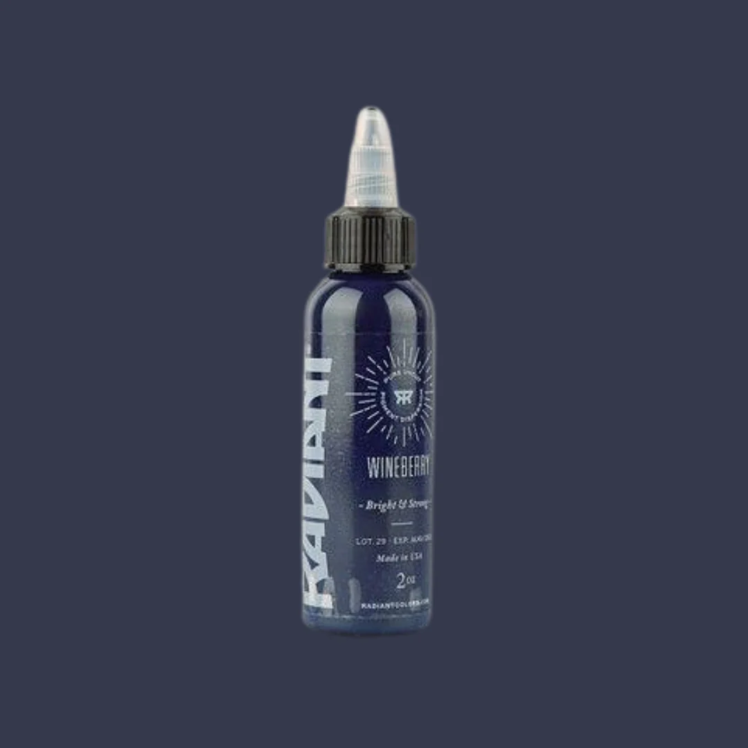 SHORT DATE - DISCOUNTED - Radiant Ink Wineberry - 1oz