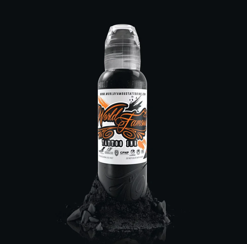 SHORT DATE - DISCOUNTED - World Famous Ink Black Sabbath - 4oz (120ml)