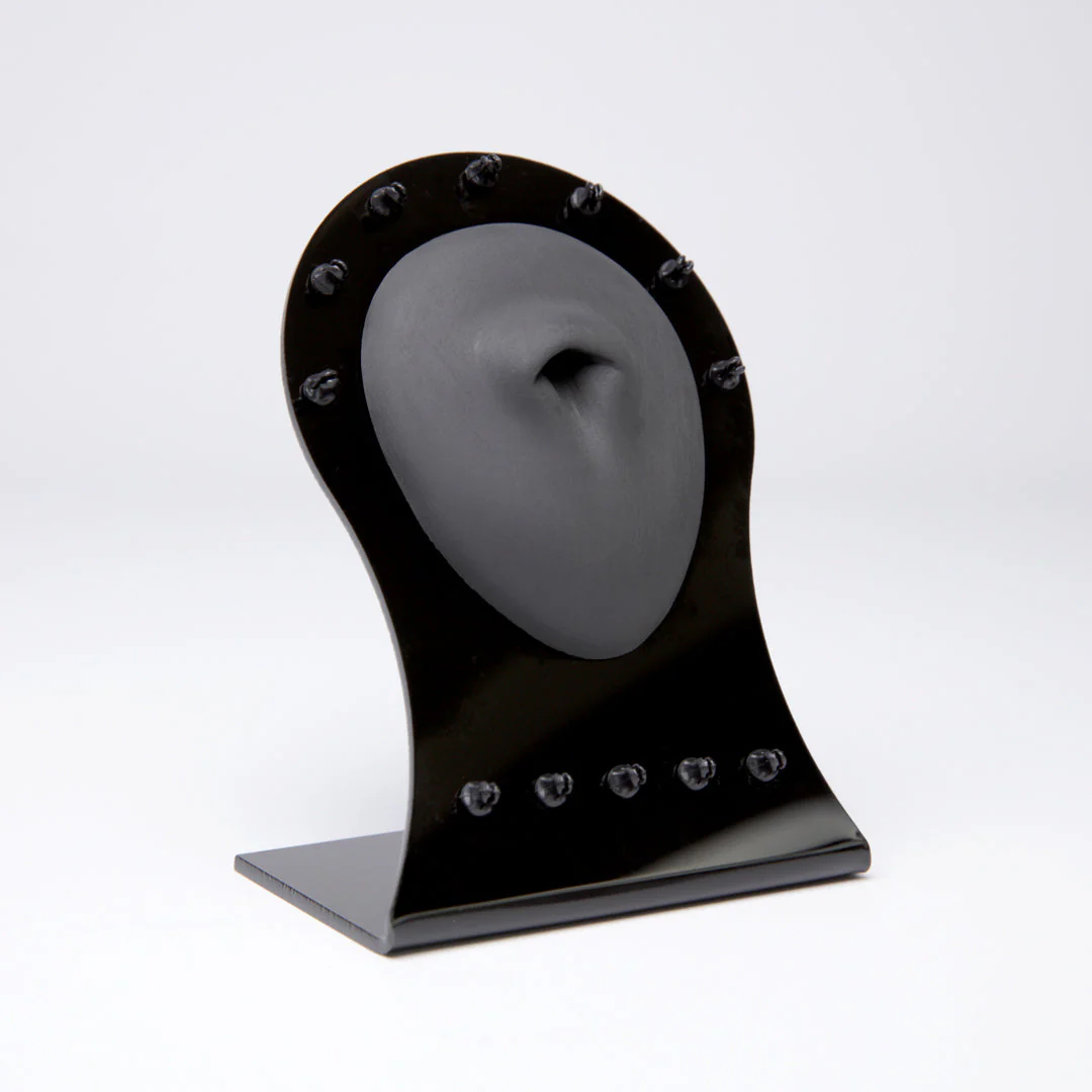 Silicone Body Part - Navel