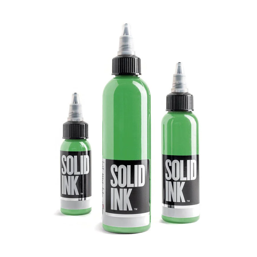 Solid Ink Search Google or type a URL Green Apple - 1oz