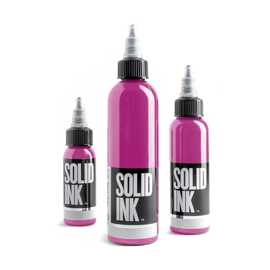 Solid Ink Magenta - 1oz