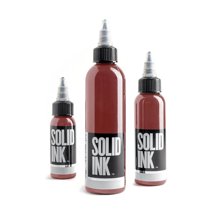 Solid Ink Old Rose - 1oz