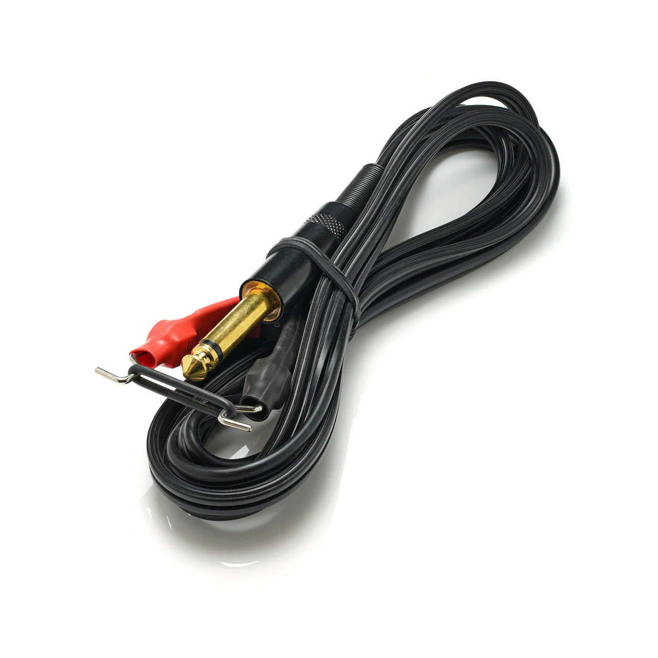 Springless Silicone Clip Cord - 6 Feet