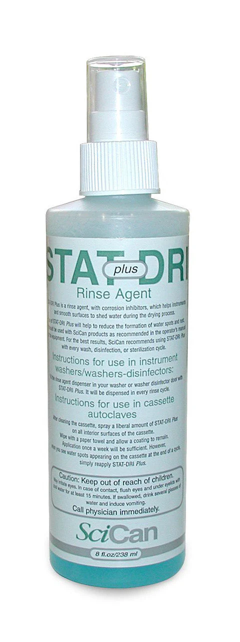 Stat Dri Plus, 8oz Spray Bottle