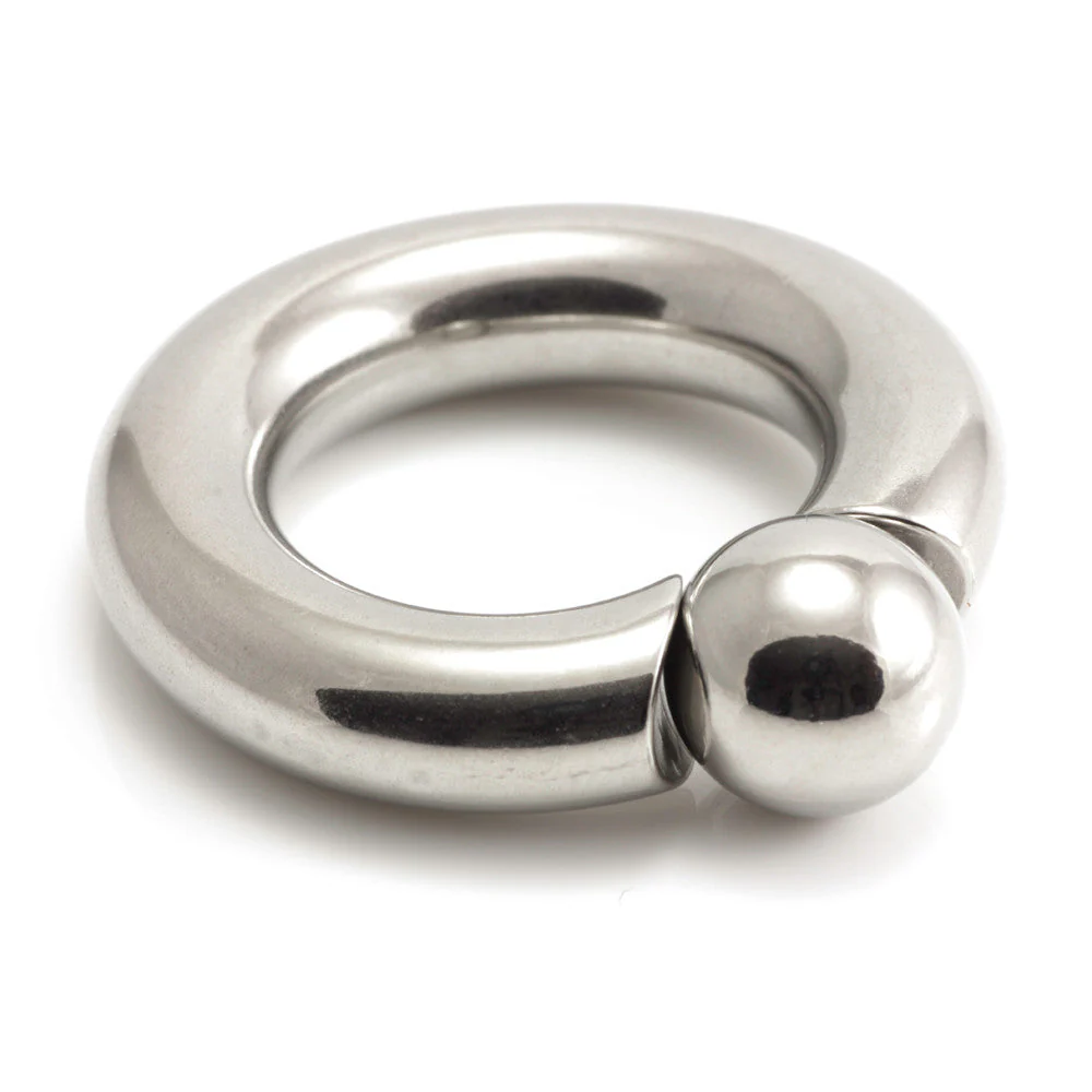 Steel BCR with Screw Ball-4-10