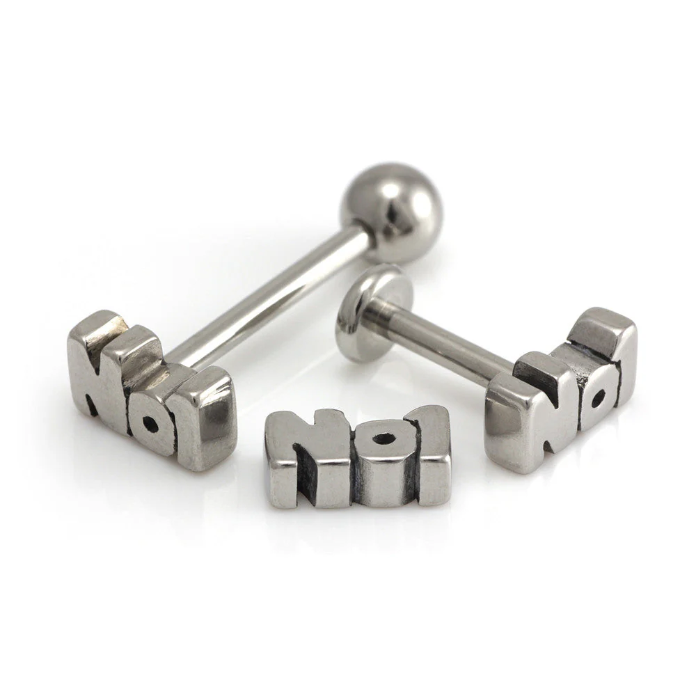 Steel External No1 Tongue Bar -12