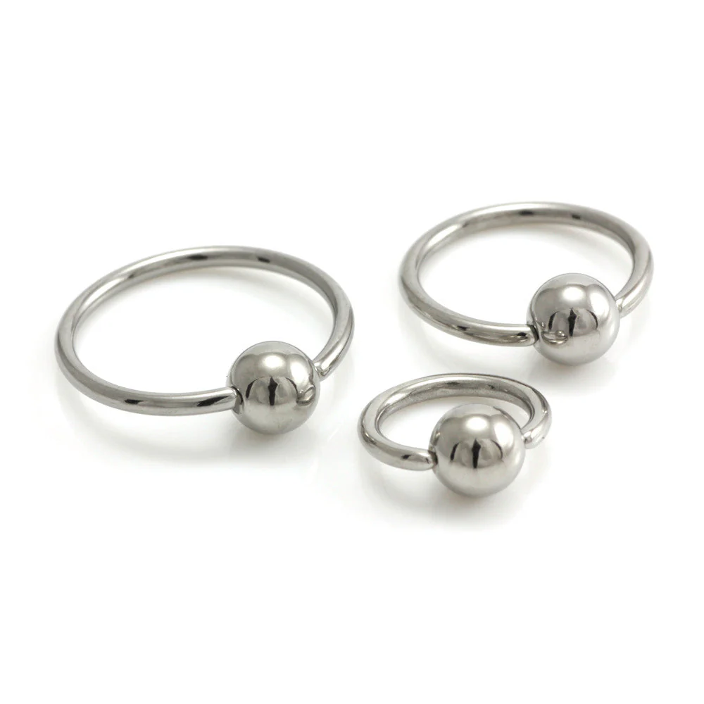 Steel Micro BCR with Steel Ball - Image 2