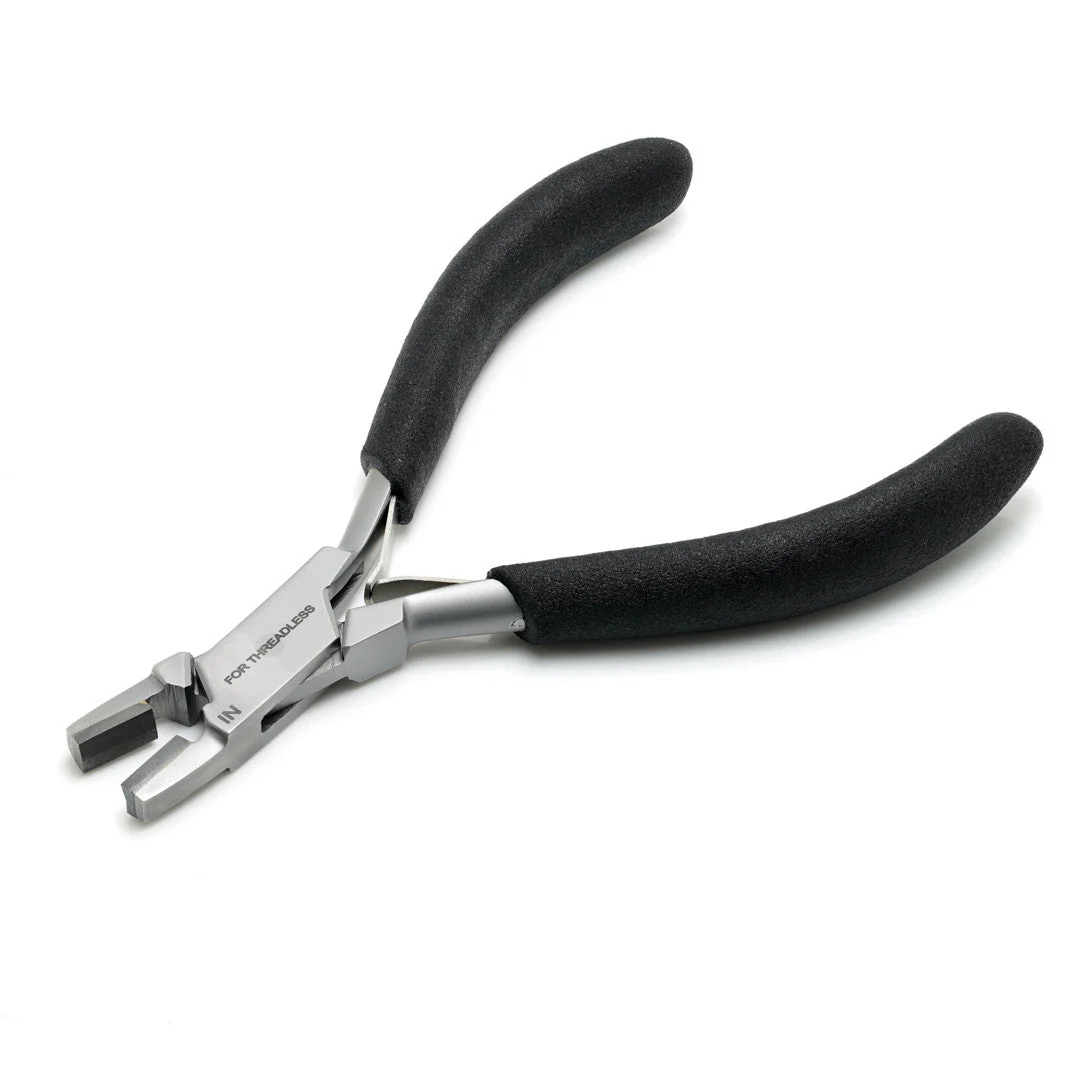 Threadless Jewellery Bending Pliers