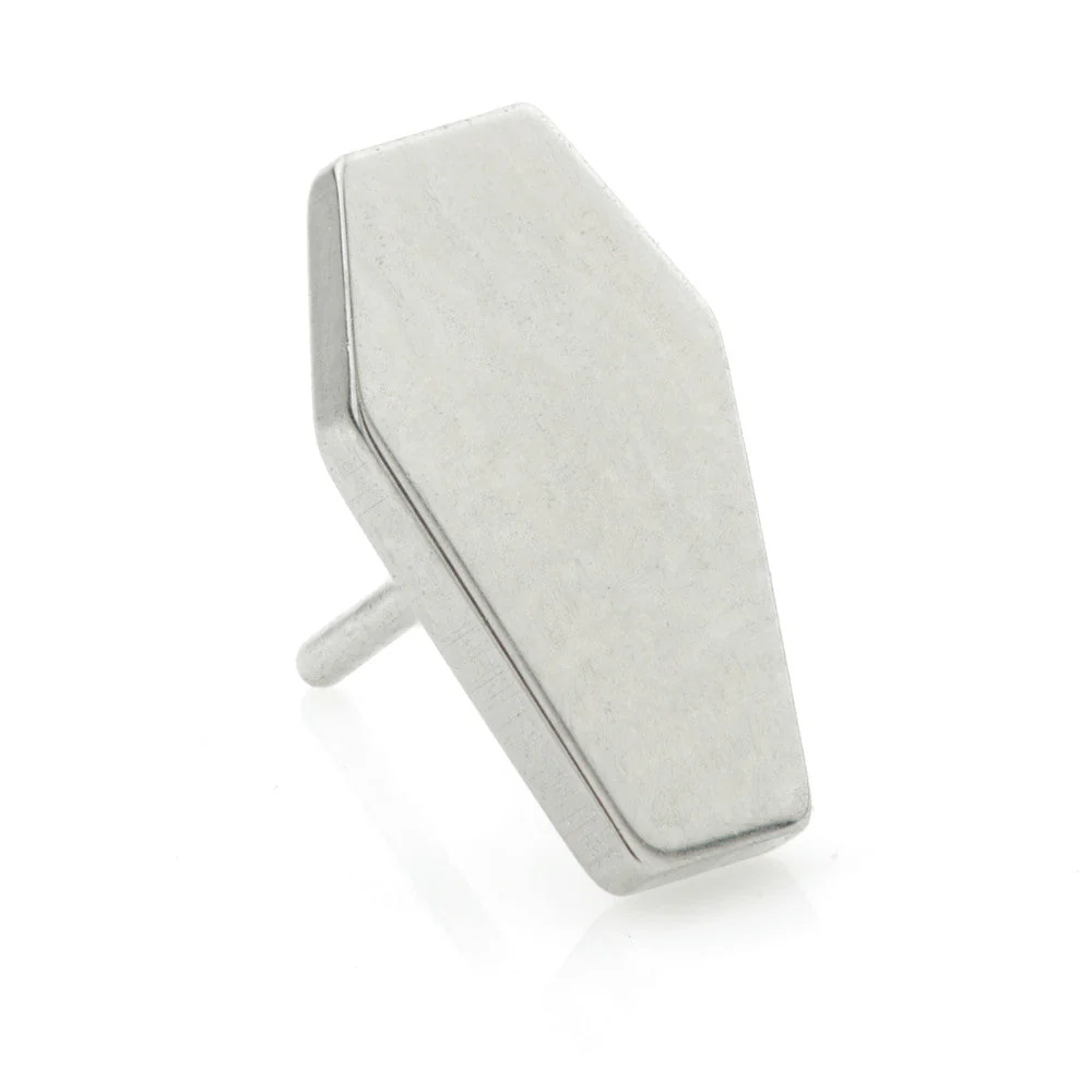 Threadless Titanium Coffin Attachment