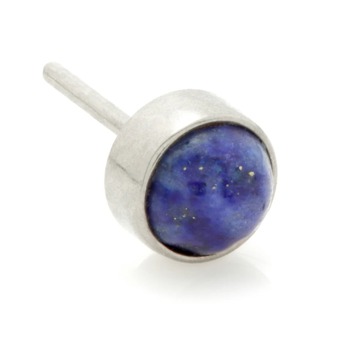 Ti Threadless Lapis Bezel Attachment