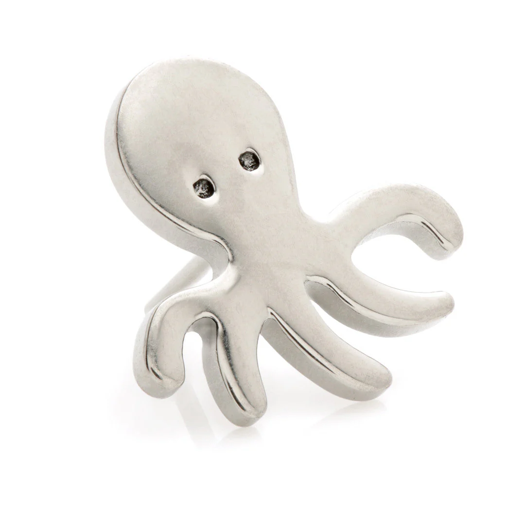 Ti Threadless Octopus Disk Attachment
