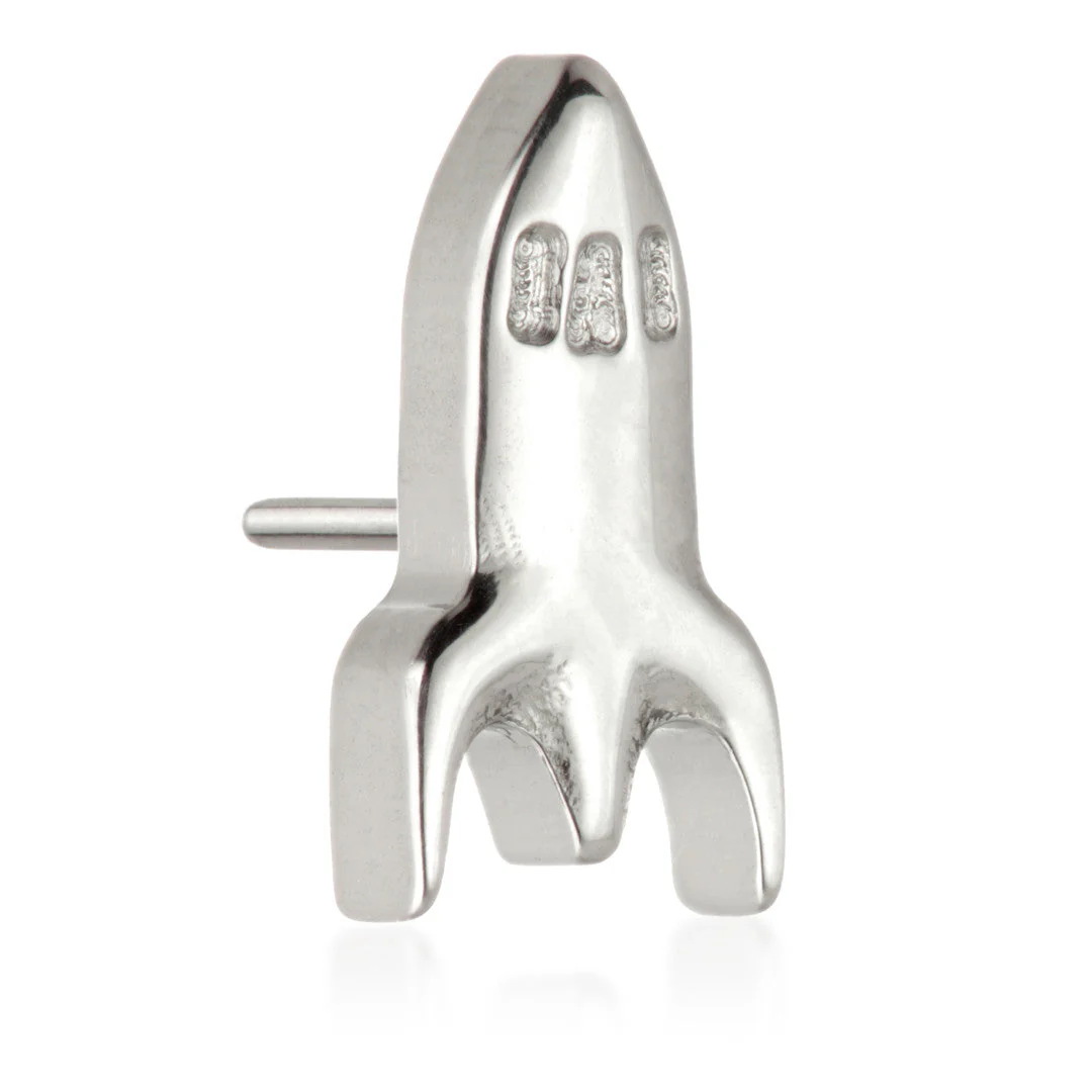 Ti Threadless Rocket Attachment