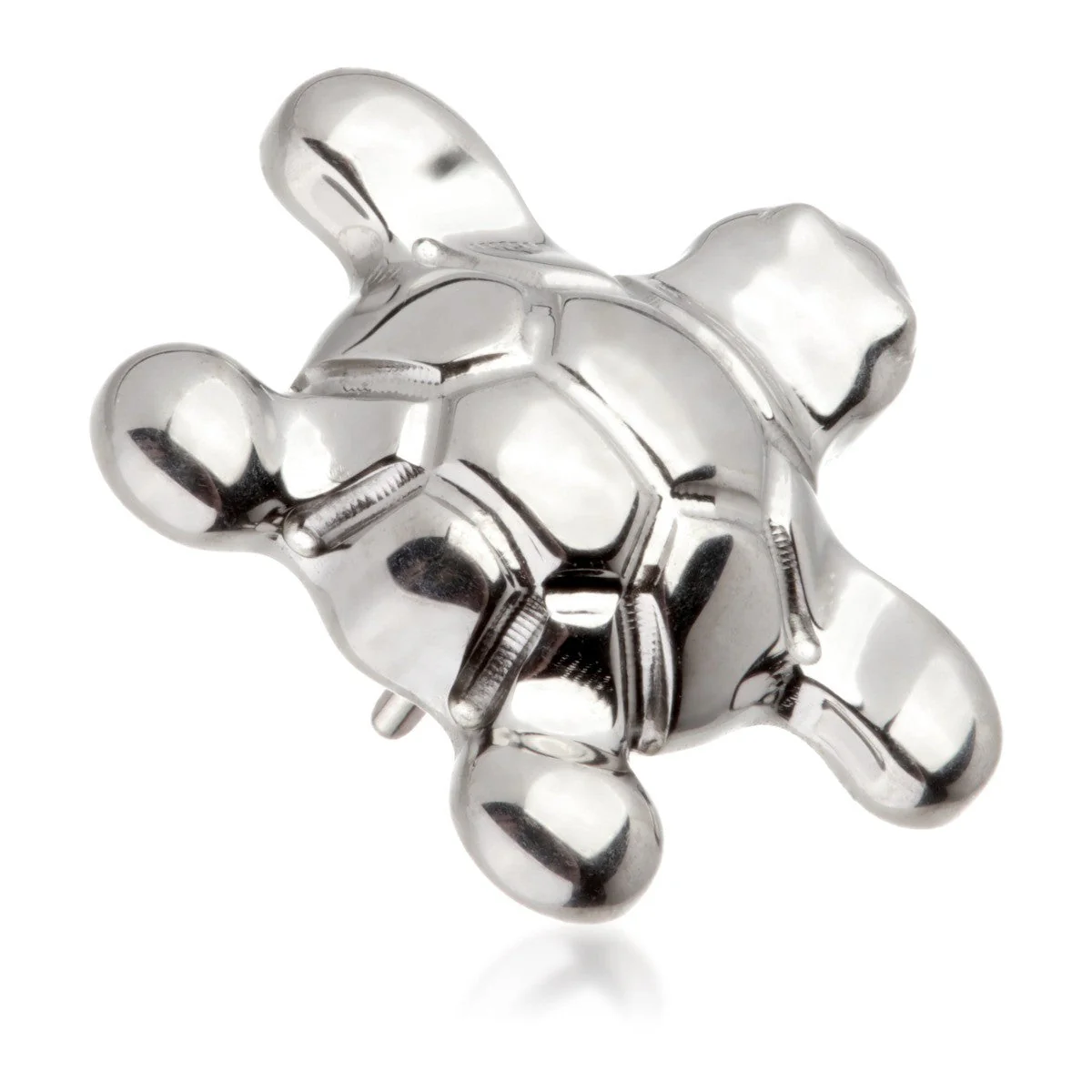 Ti Threadless Turtle Attachment