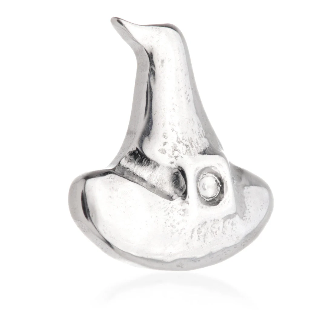 Ti Threadless Witch Hat Attachment