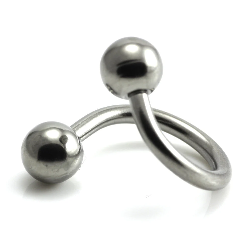 Titanium External Thread Spiral