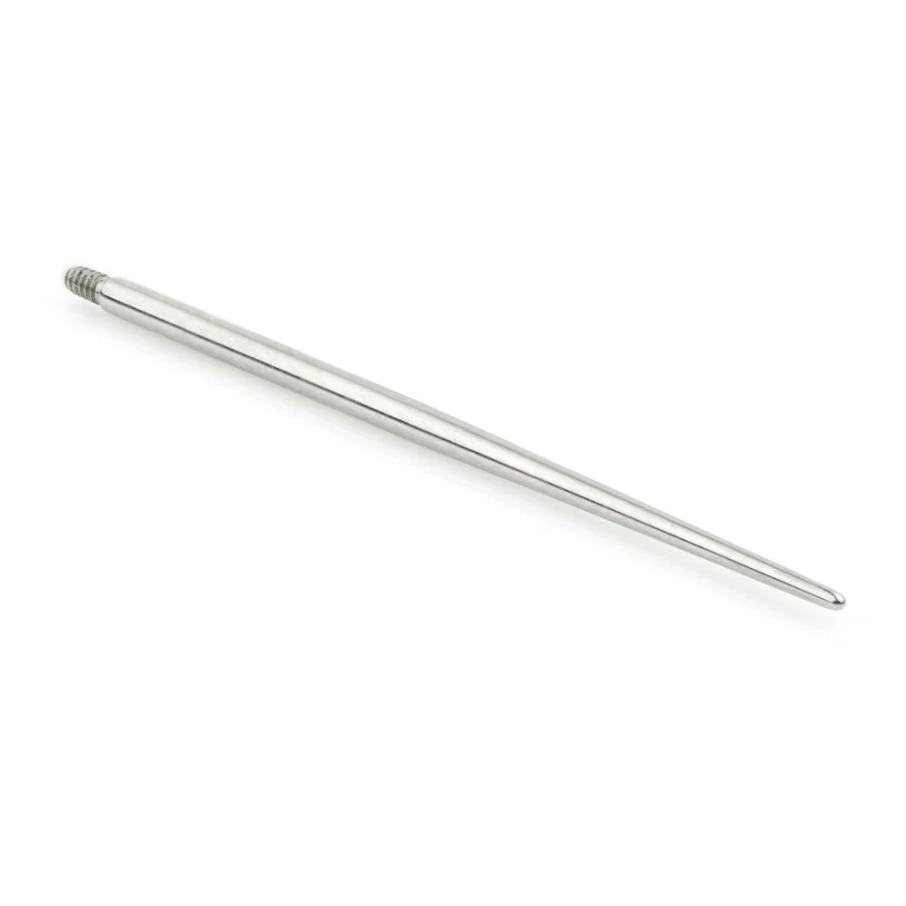 Titanium Guide Pin - Threaded