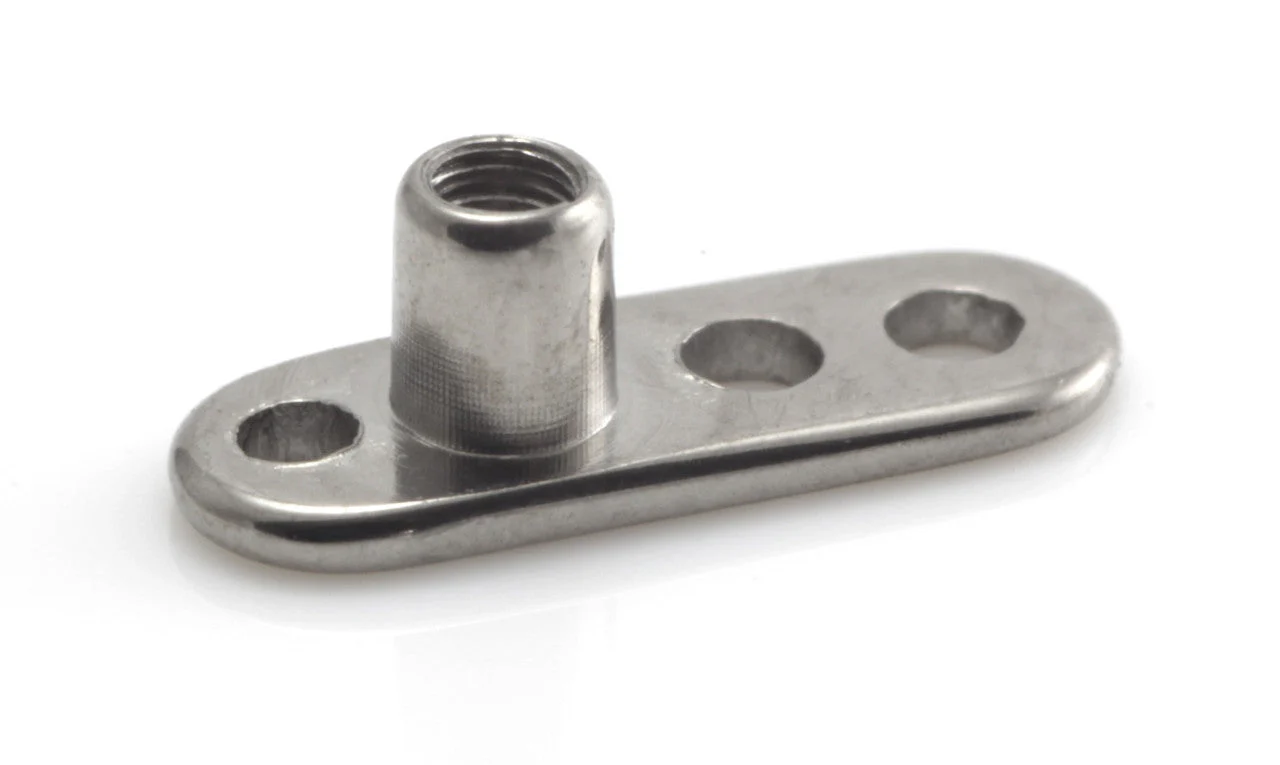 Titanium Internal Thread Anchor Base