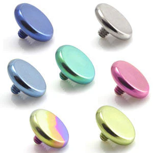 Titanium Internal Thread Micro Disk