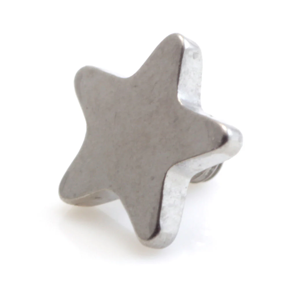 Titanium Internal Thread Star