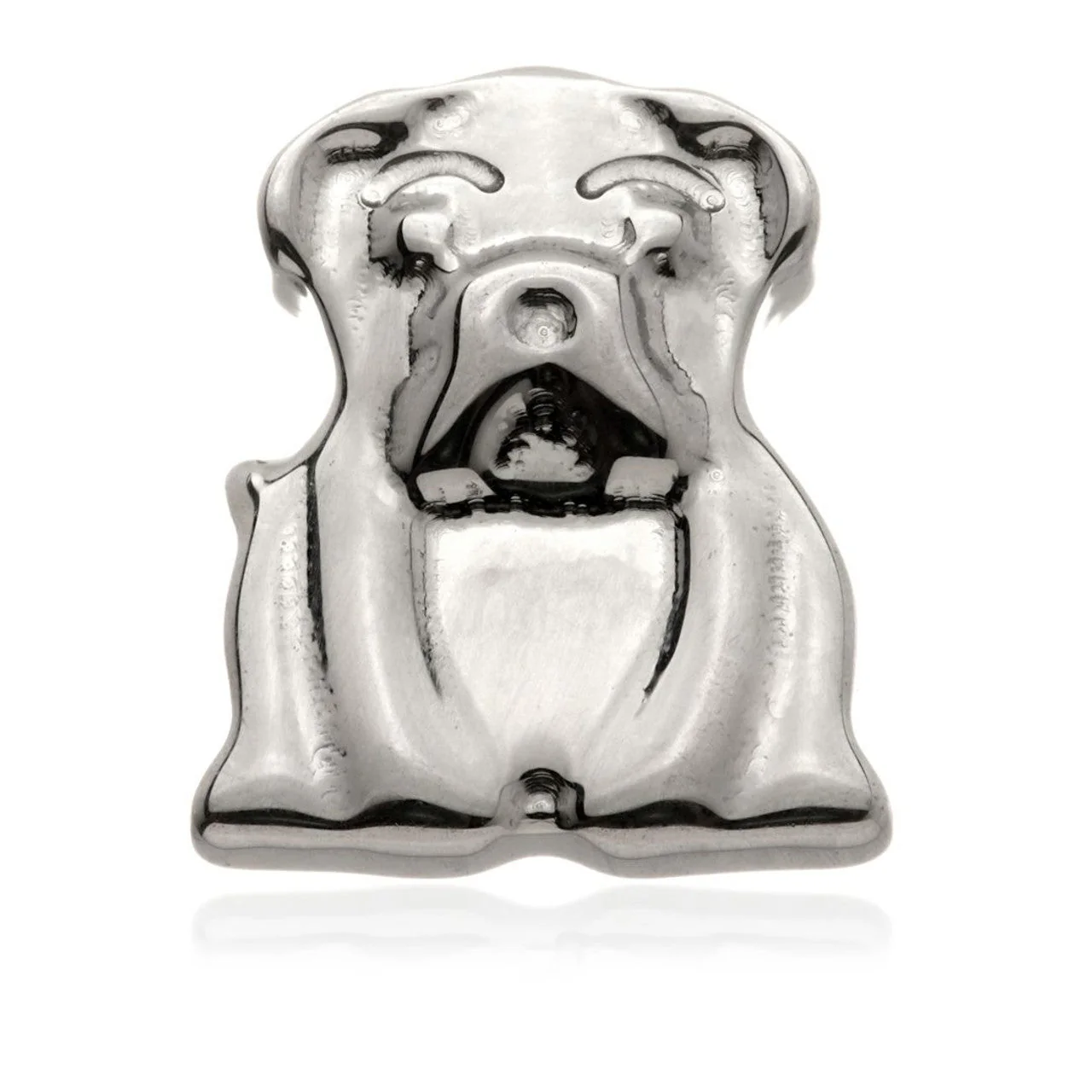 Titanium Threadless Bulldog Attachment