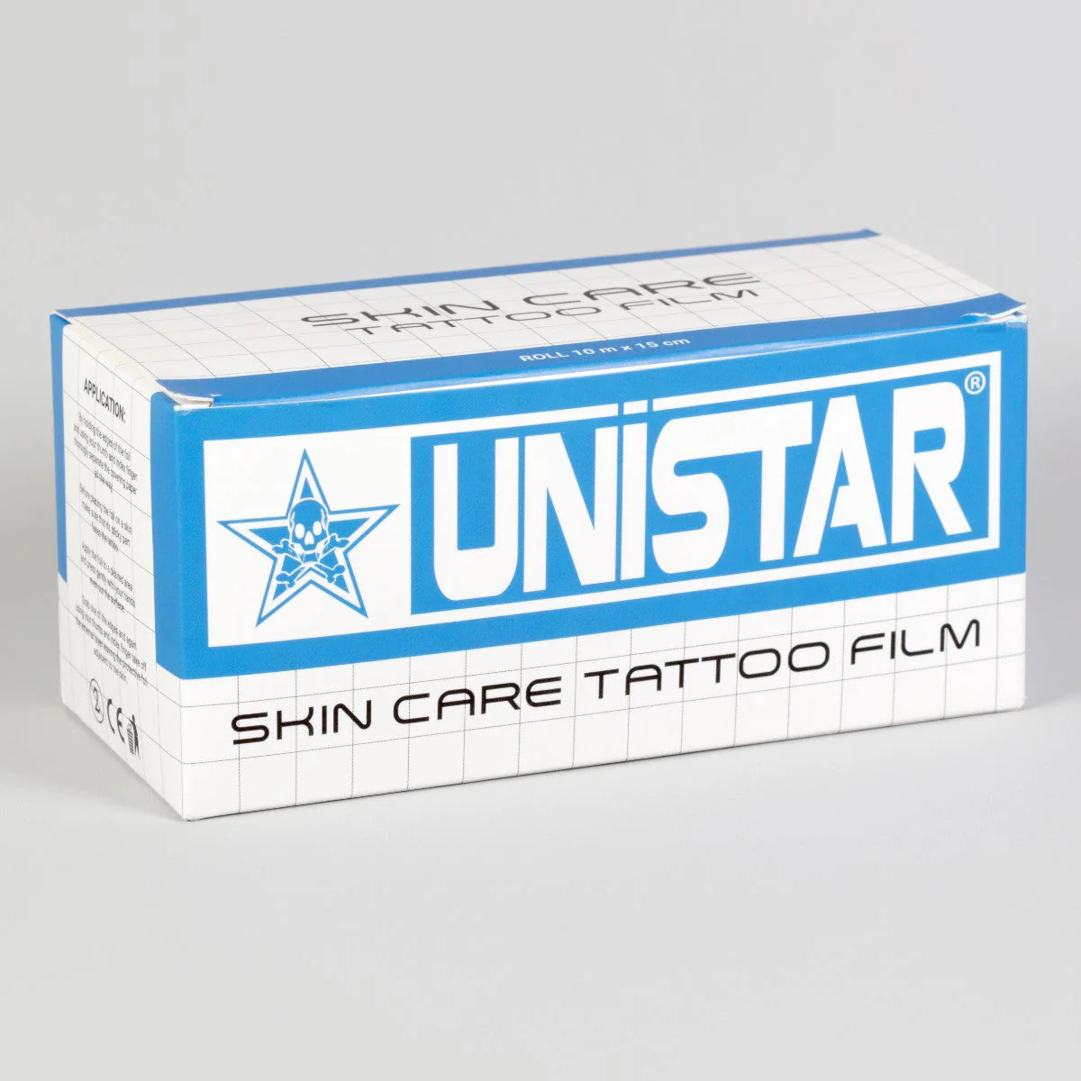 Unistar Skin Care Tattoo Film Roll - 10m x 15cm